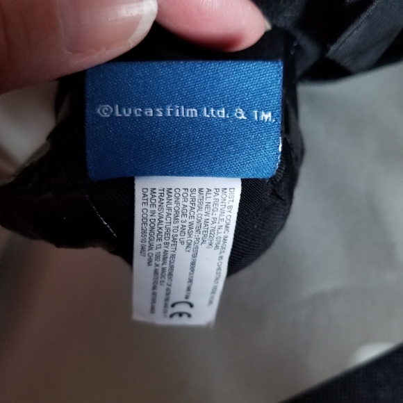 Star wars Darth Vader stuffed character - Picture 4 of 7